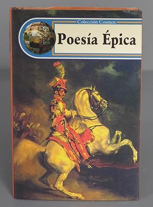 Imagen del vendedor de Poesia Epica. Edimat a la venta por EL DESVAN ANTIGEDADES