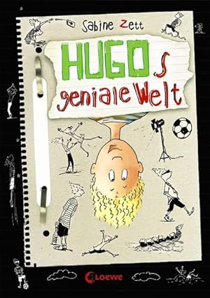 Bild des Verkufers fr Hugo, Band 1: Hugos geniale Welt zum Verkauf von Gerald Wollermann