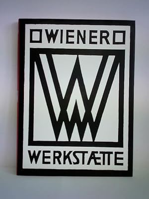 Image du vendeur pour Wiener Werksttte 1903 - 1932 mis en vente par Celler Versandantiquariat