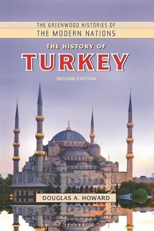 Bild des Verkufers fr History of Turkey zum Verkauf von GreatBookPricesUK