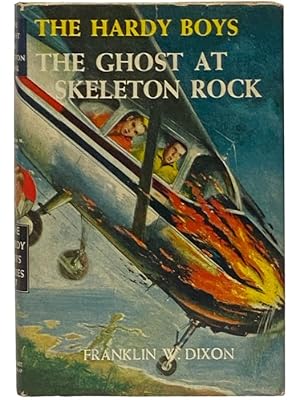 Seller image for The Ghost at Skeleton Rock (The Hardy Boys Mystery Stories #37) for sale by Yesterday's Muse, ABAA, ILAB, IOBA