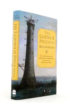 Bild des Verkufers fr The Lighthouse Stevensons : The extraordinary story of the building of Scottish lighthouses by the ancestors of Robert Louis Stevenson zum Verkauf von Adelaide Booksellers