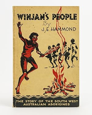 Winjan's People. The Story of the South West Australian Aborigines. Edited by Paul Hasluck
