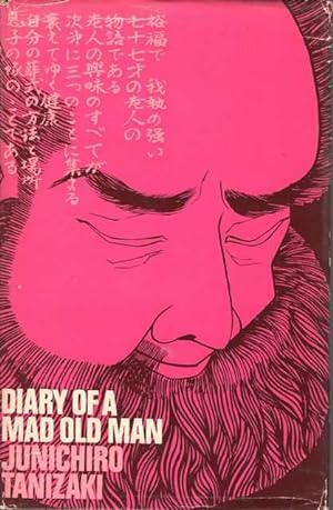 Seller image for Diary of a Mad Old Man for sale by Leura Books