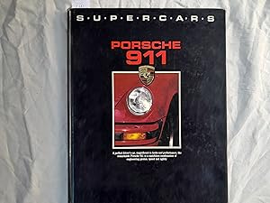 Bild des Verkufers fr Porsche 911. Supercars. Libro en ingls / Book in English. zum Verkauf von Librera "Franz Kafka" Mxico.