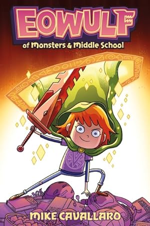 Seller image for Eowulf of Monsters & Middle School for sale by GreatBookPrices