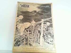 Bild des Verkufers fr Unser Heer 2. Jahrgang 1943 Folge 24 vom 2. November 1943. zum Verkauf von Antiquariat Ehbrecht - Preis inkl. MwSt.