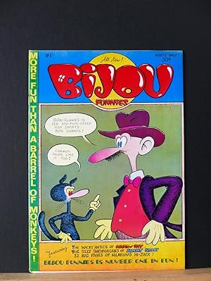 Immagine del venditore per Bijou Funnies #1 venduto da Tree Frog Fine Books and Graphic Arts