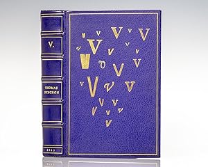 Seller image for V. for sale by Raptis Rare Books