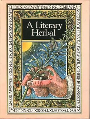 Seller image for A Literary Herbal [The Leprechaun Library] for sale by Leura Books