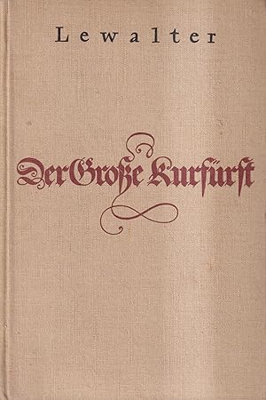 Der Große Kurfürst