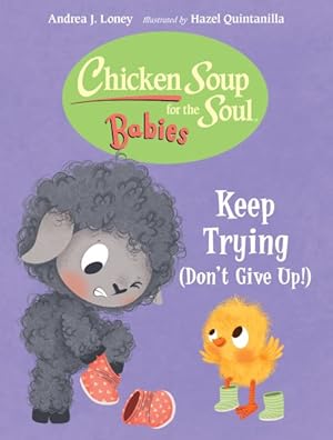 Image du vendeur pour Keep Trying (Dont Give Up!) mis en vente par GreatBookPrices