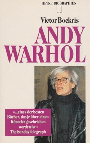 Seller image for Andy Warhol for sale by Leipziger Antiquariat