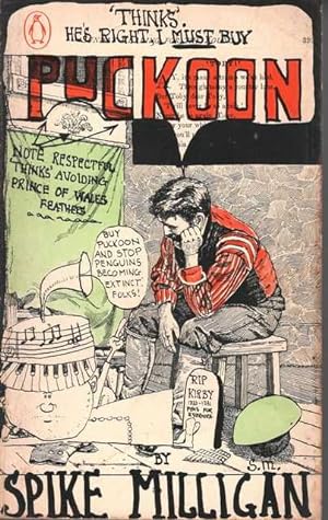 Seller image for Puckoon for sale by Leura Books
