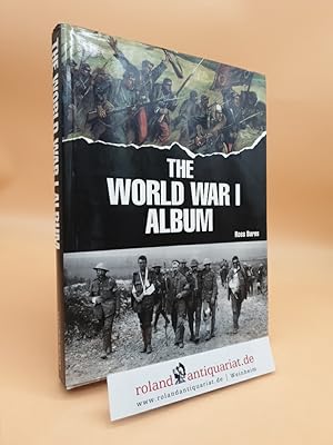 Bild des Verkufers fr The World War I Album zum Verkauf von Roland Antiquariat UG haftungsbeschrnkt
