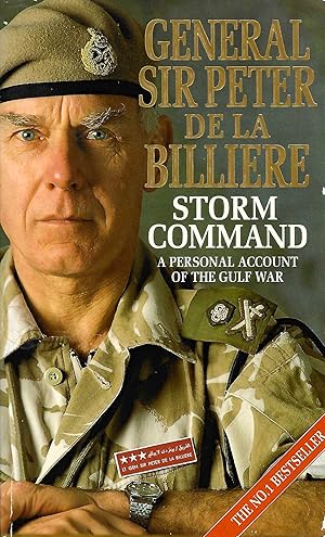 Seller image for Storm Command: A Personal Account of the Gulf War for sale by D. A. Horn Books