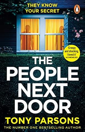 Seller image for THE PEOPLE NEXT DOOR: A gripping psychological thriller from the no. 1 bestselling author for sale by WeBuyBooks 2