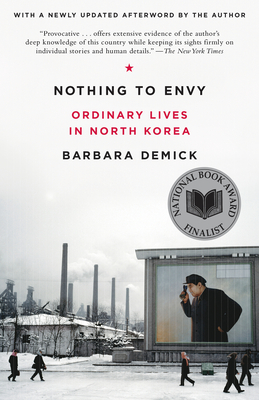 Seller image for Nothing to Envy: Ordinary Lives in North Korea (Paperback or Softback) for sale by BargainBookStores