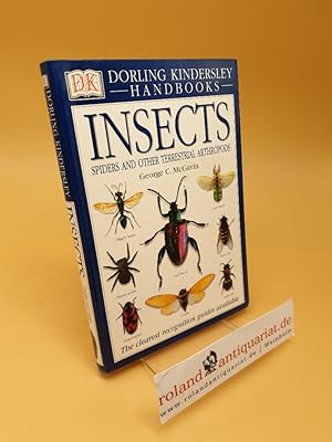Insects (DK Handbooks)