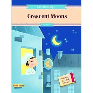 Seller image for CRESCEN MOONS LEVEL 2 for sale by URBANO LIBROS