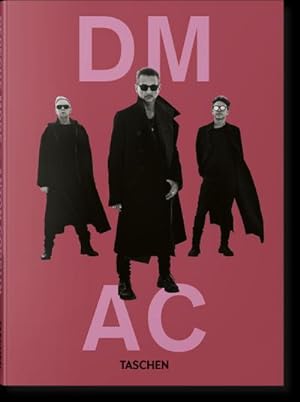 Seller image for Depeche Mode by Anton Corbijn for sale by BuchWeltWeit Ludwig Meier e.K.