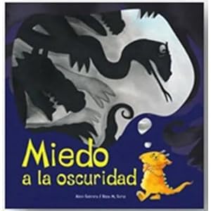 Seller image for MIEDO A LA OSCURIDAD for sale by URBANO LIBROS