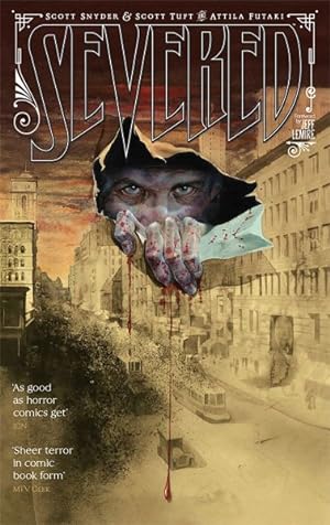 Seller image for Severed for sale by GreatBookPrices