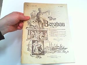 Der Bergbau - Bergtechnische Wochenschrift. Hier 40. Jahrgang 1927 Nr. 1 vom 6. Januar.