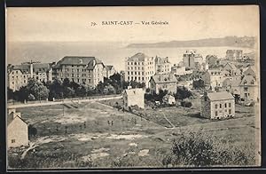 Carte postale Saint-Cast, Vue Générale