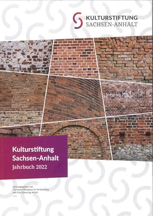 Imagen del vendedor de Kulturstiftung Sachsen-Anhalt Jahrbuch 2021 a la venta por Berliner Bchertisch eG