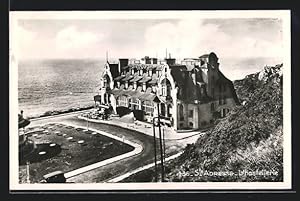 Carte postale St.-Adresse, L`hostellerie