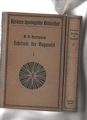 Lehrbuch der Dogmatik. Herders theologische Bibliothek.