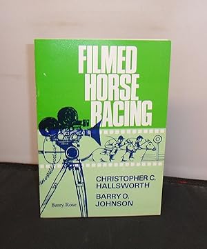 Filmed Horse racing