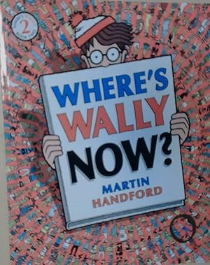 Where's Wally Now?