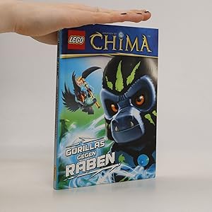 Bild des Verkufers fr LEGO Legends of Chima: Gorillas gegen Raben zum Verkauf von Bookbot