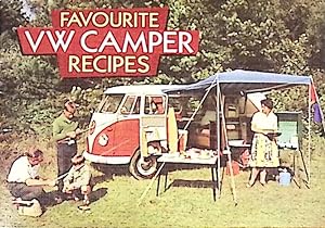 Seller image for Favourite VW Campers Recipes for sale by Barter Books Ltd