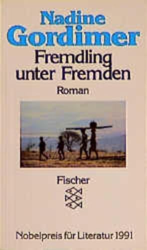 Seller image for Fremdling unter Fremden Roman for sale by antiquariat rotschildt, Per Jendryschik