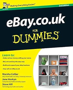 Image du vendeur pour eBay.co.uk For Dummies mis en vente par WeBuyBooks