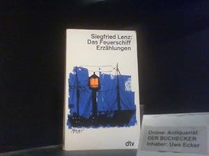 Imagen del vendedor de Das Feuerschiff : Erzhlungen. dtv ; 336 a la venta por Der Buchecker