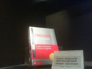 Image du vendeur pour Englisch : Wrterbuch ; Englisch-Deutsch, Deutsch-Englisch ; [rund 100000 Angaben]. [Chefred.: Angela Sendlinger] / Compact SilverLine : Pocket Wrterbuch mis en vente par Der Buchecker