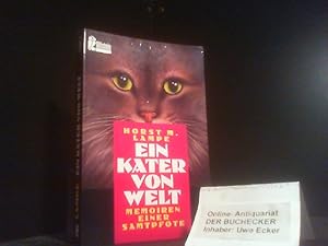 Bild des Verkufers fr Ein Kater von Welt : Memoiren einer Samtpfote. Mit 17 Ill. von Edith Lampe / Ullstein ; Nr. 23308 zum Verkauf von Der Buchecker