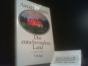 Bild des Verkufers fr Das entschwundene Land. Dt. von Anna-Liese Kornitzky zum Verkauf von Der Buchecker