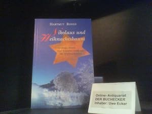 Nikolaus und Weihnachtsbaum : Ursprünge, Sitten und Bräuche rund um die Weihnachtszeit. Hänssler-...