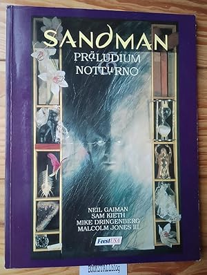 Imagen del vendedor de Sandman : Praludium Notturno - Band 1 a la venta por BOOKSTALLblog