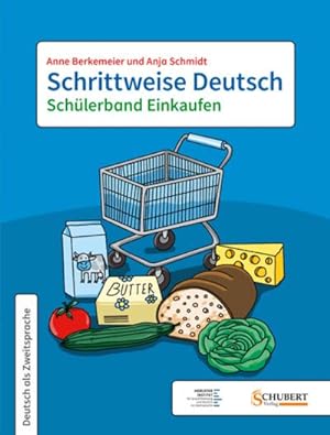 Bild des Verkufers fr Schrittweise Deutsch / Schlerband Einkaufen zum Verkauf von AHA-BUCH GmbH