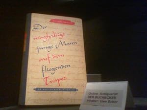 Image du vendeur pour Der waghalsige junge Mann auf dem fliegenden Trapez und andere Geschichten. William Saroyan. bertr. u. Nachw. von Helmut Bode / Brgers Taschenbcher ; Nr. 20 mis en vente par Der Buchecker