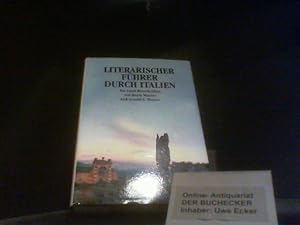 Literarischer Führer durch Italien : ein Insel-Reise-Lexikon. Doris Maurer ; Arnold E. Maurer