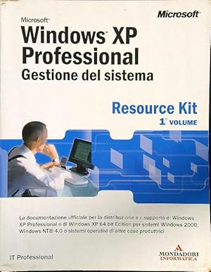 Windows XP Professional vol.1