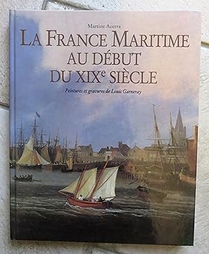 La France maritime au début du XIXe siècle