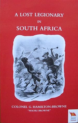 A Lost Legionary in South Africa